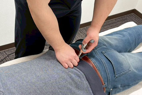 骨格・骨盤矯正